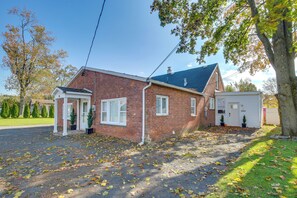 Huis (0 Bedroom) | Interieur