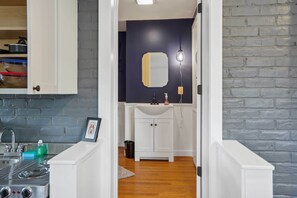 Casa (0 Bedroom) | Interni