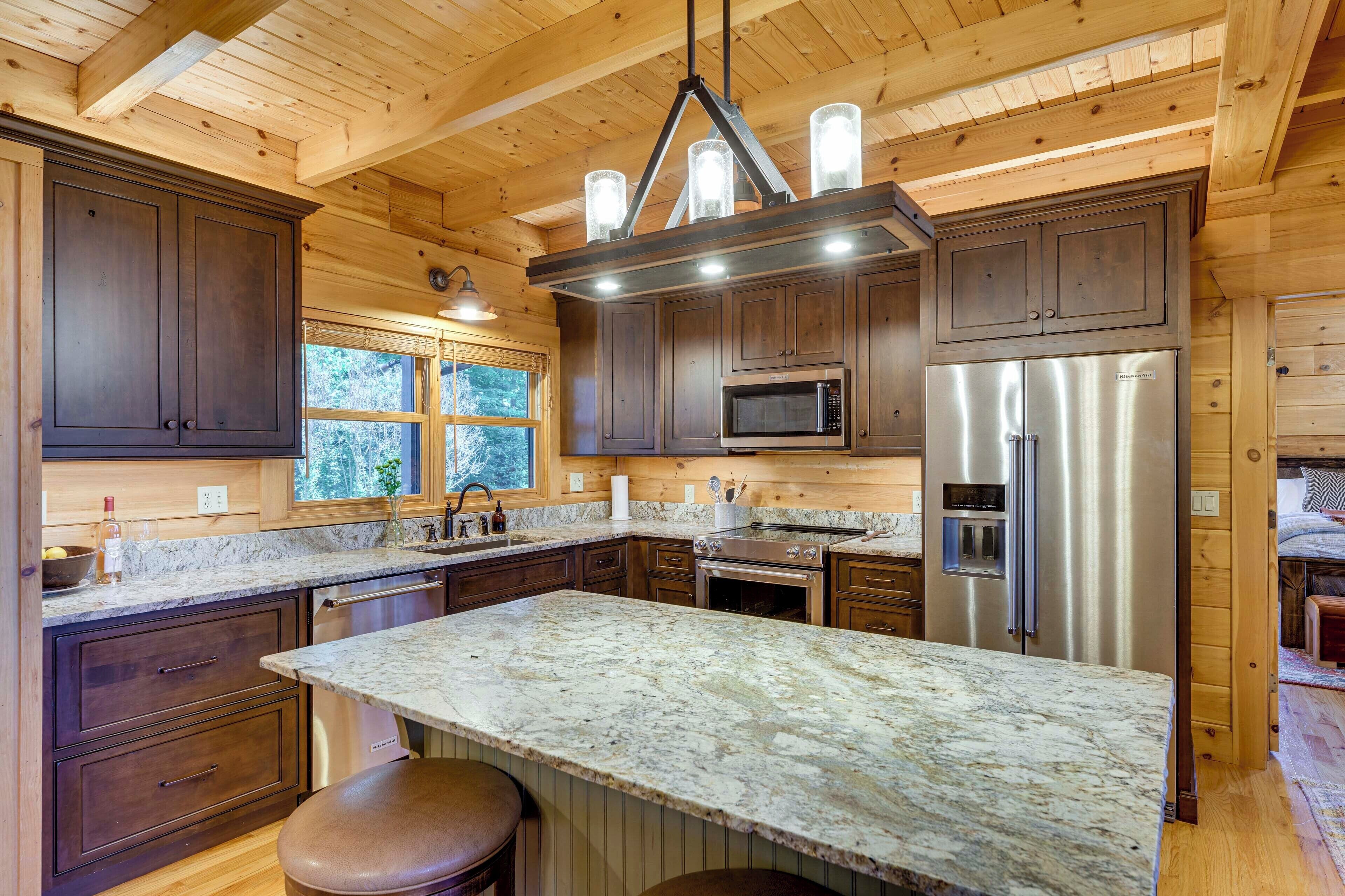 المنشأة من الداخل