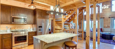 Ferienhaus (6 Bedrooms) | Innenbereich