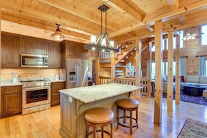 Hus (6 Bedrooms) | Innvendig