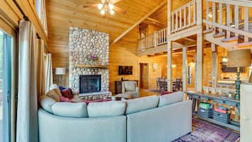 Maison (6 Bedrooms) | Intérieur