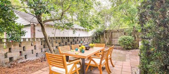 Cute Georgetown Villa < 1 Mi to Historic District