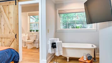 Vila (1 Bedroom) | Interior