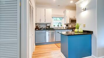 Villa (1 Bedroom) | Interior