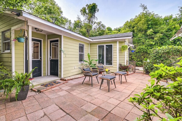 Cute Georgetown Villa < 1 Mi To Historic District - Georgetown, SC