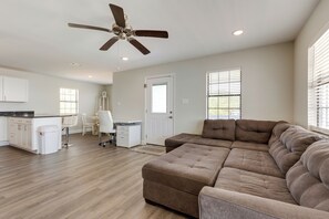 Maison (2 Bedrooms) | Intérieur