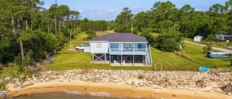 Casa (2 Bedrooms) | Vista frontal de la propiedad