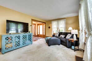 บ้านพัก (2 Bedrooms) | ภายใน