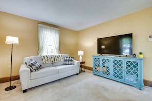 House (2 Bedrooms) | Interior