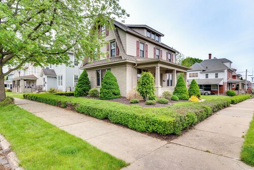 Pennsylvania Abode Near Little League World Series