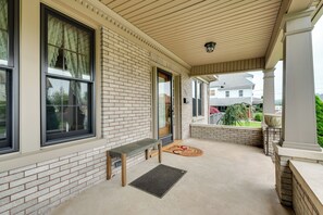 Maison (2 Bedrooms) | Intérieur