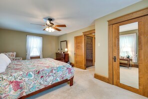 House (2 Bedrooms) | Interior - Pennsylvania Abode Near Little League World Series (Williamsport)