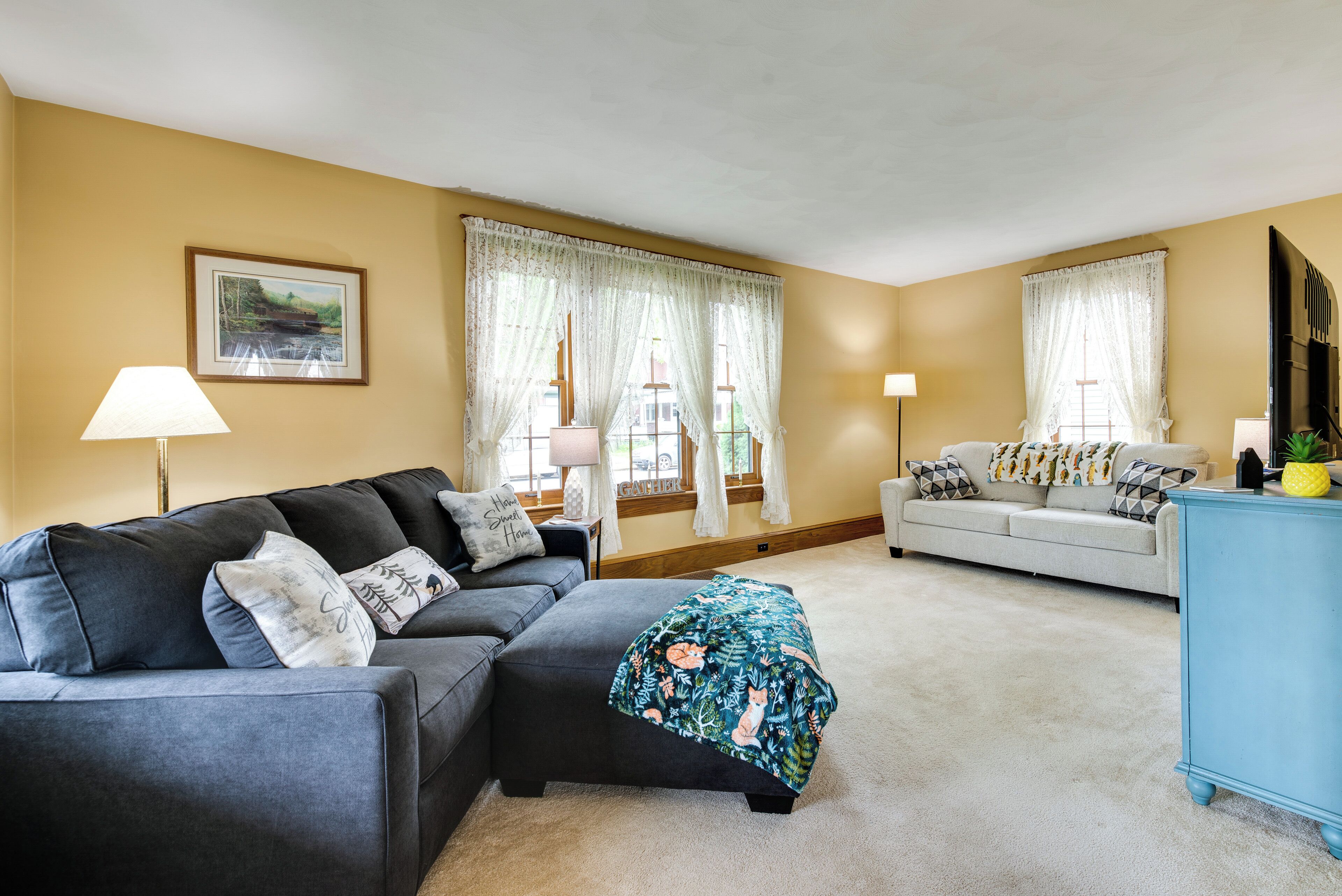 Casa (2 Bedrooms) | Interior