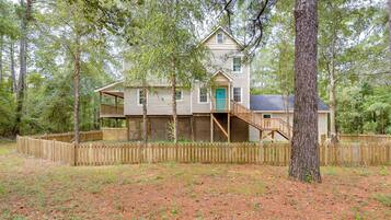 Nhà (4 Bedrooms) | Mặt tiền nơi lưu trú