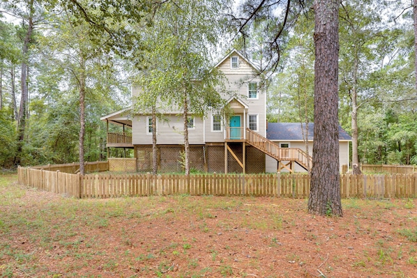 House (4 Bedrooms) | Front of property