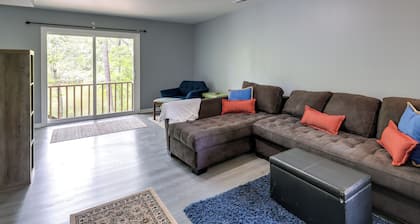 Waterfront Burgaw Vacation Rental w/ Private Yard!