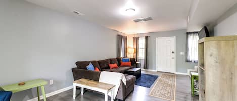 Hus (4 Bedrooms) | Interiör