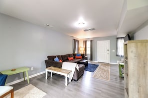 Ferienhaus (4 Bedrooms) | Innenbereich