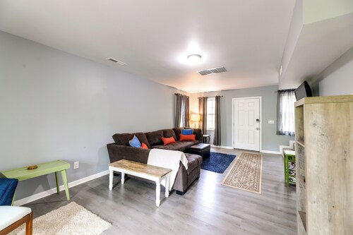 Waterfront Burgaw Vacation Rental w/ Private Yard!