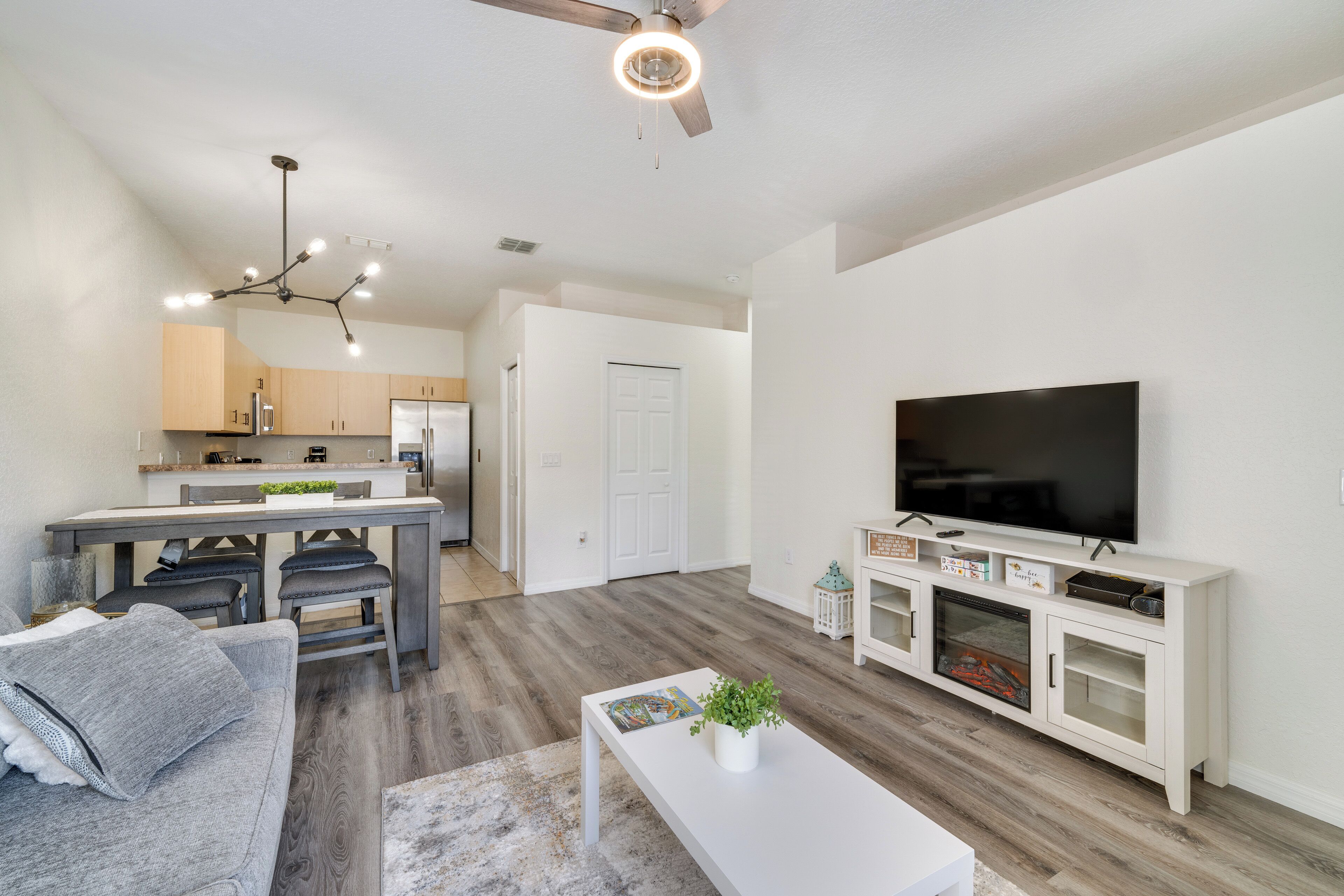 Apartment (2 Bedrooms) | Interior