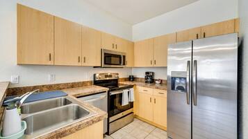 Apartemen (2 Bedrooms) | Interior