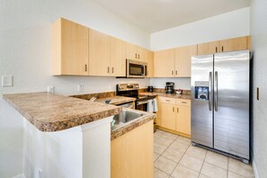 Appartamento (2 Bedrooms) | Interni