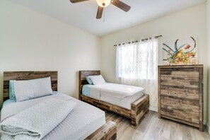 Apartment (2 Bedrooms) | Interior