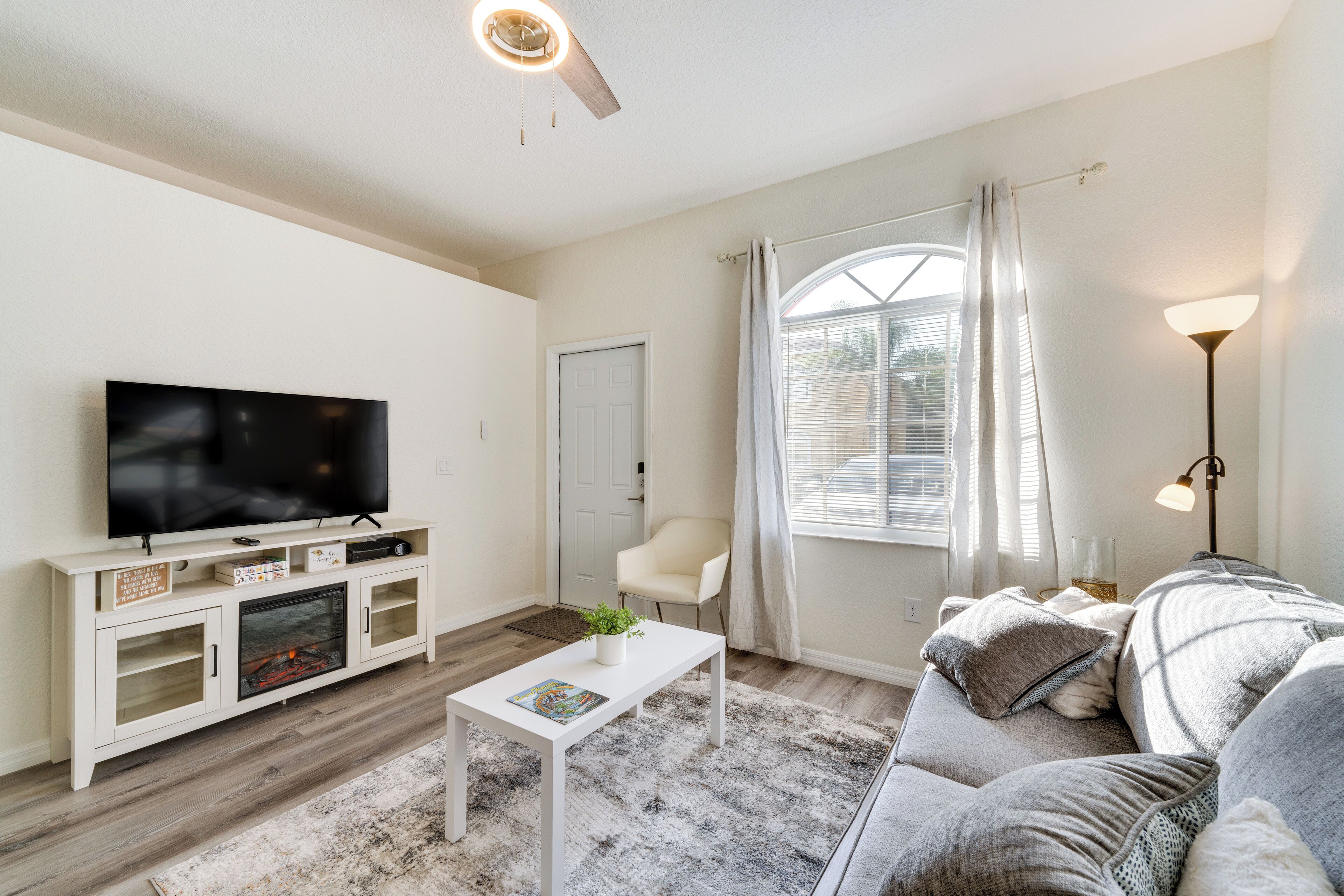 Apartment (2 Bedrooms) | Interior