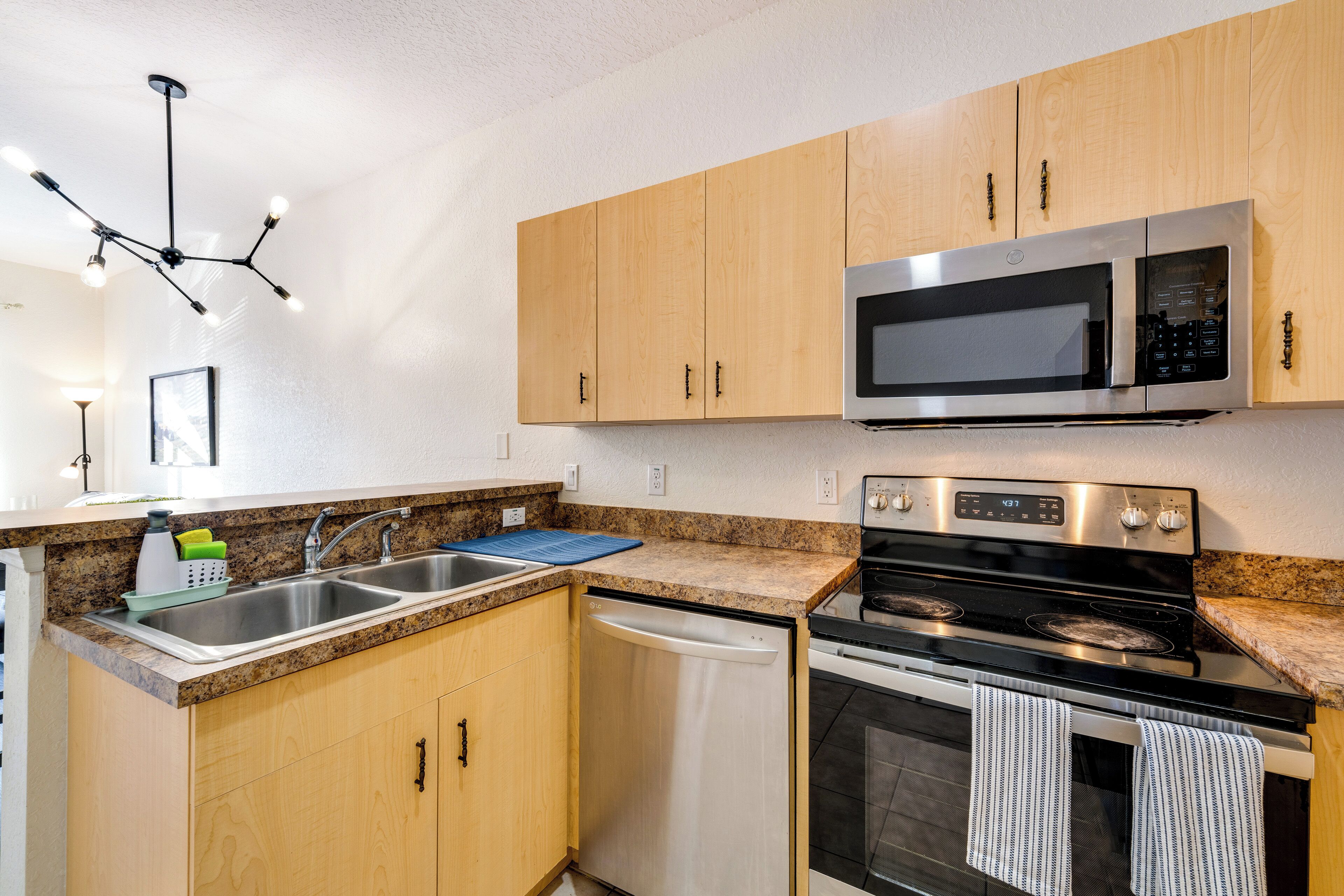 公寓 (2 Bedrooms) | 住宿內部