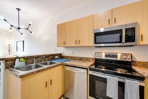 Departamento (2 Bedrooms) | Interior