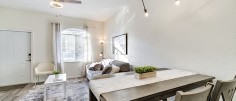 Departamento (2 Bedrooms) | Interior