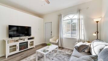 Apartemen (2 Bedrooms) | Interior