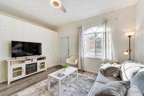 Apartment (2 Bedrooms) | Interior
