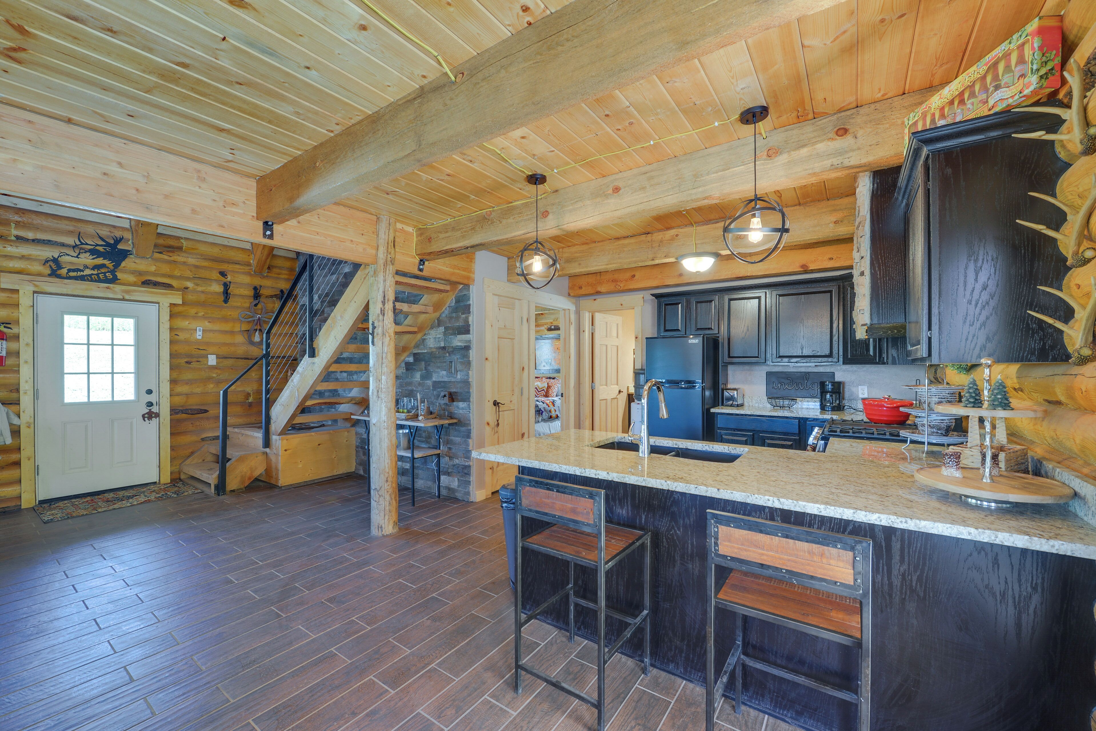 獨棟房屋 (2 Bedrooms) | 住宿內部