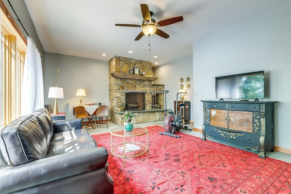 Lakefront Orange Vacation Rental - Pet Friendly! - Silver Lake Beach, Athol