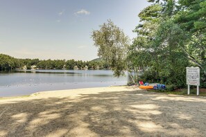 Apartment (1 Bedroom) | Interior