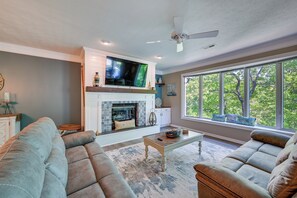 Appartement (2 Bedrooms) | Interieur