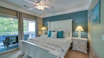 Appartement (2 Bedrooms) | Intérieur