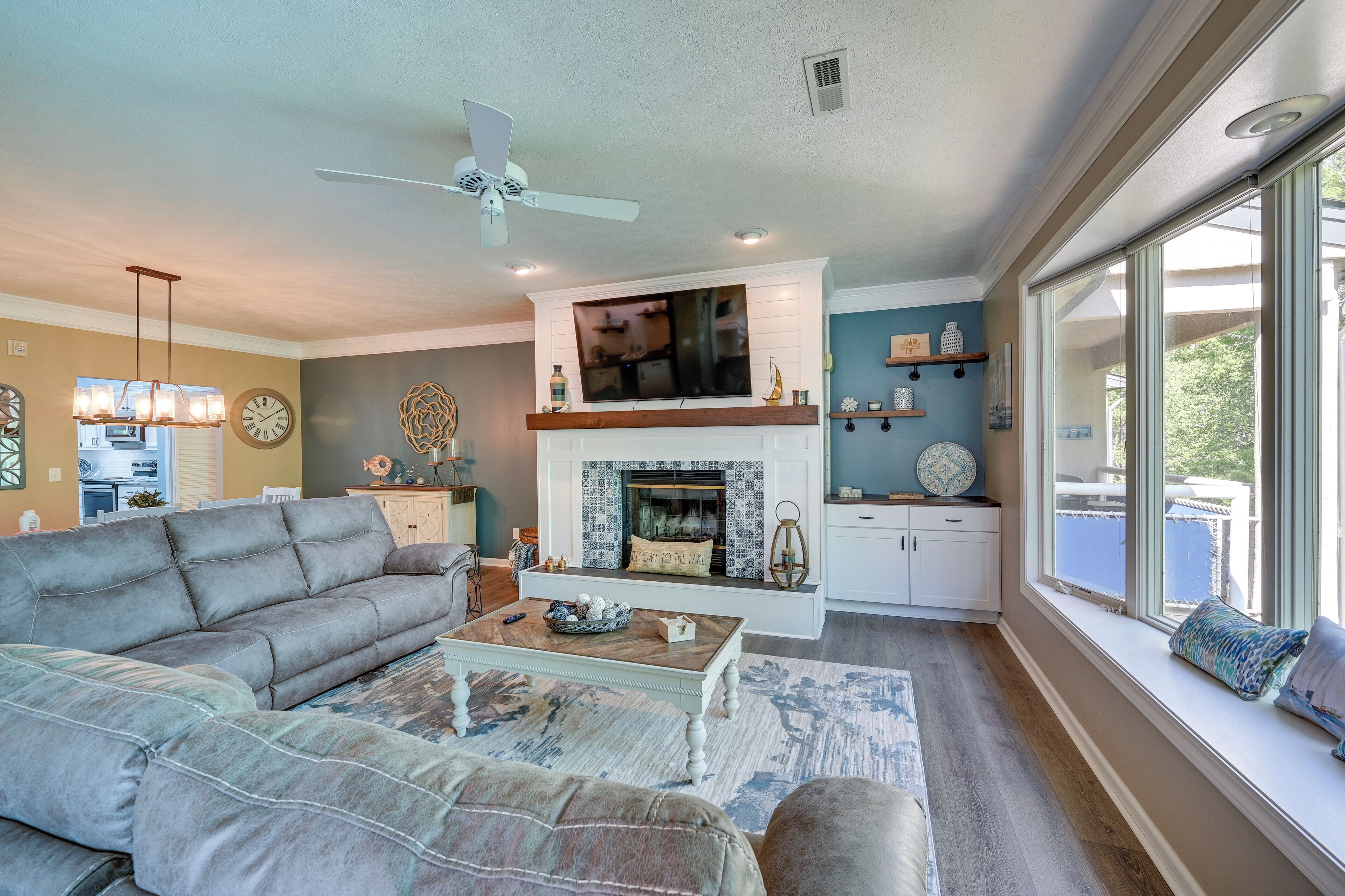 Apartment (2 Bedrooms) | Fassade der Unterkunft