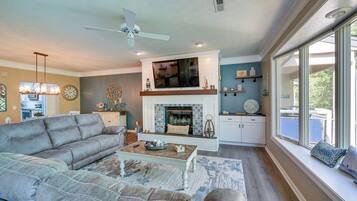 Appartement (2 Bedrooms) | Façade de lâhĂ©bergement