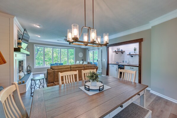 Appartement (2 Bedrooms) | Intérieur