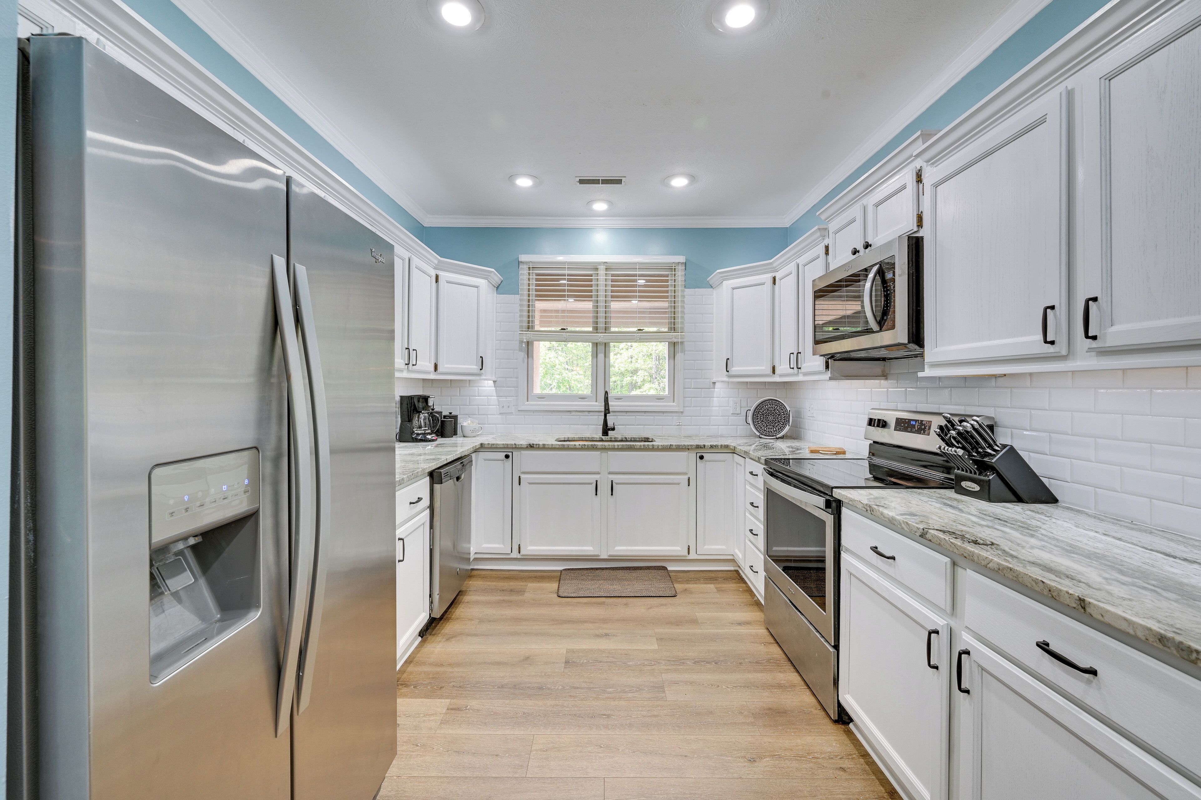 Apartment (2 Bedrooms) | Interior