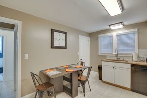 Lejlighed (2 Bedrooms) | Interiør