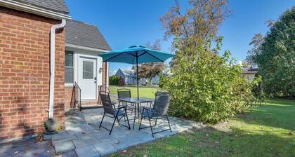 'the Peaceful Post' Cozy Winter Escape in Kingston