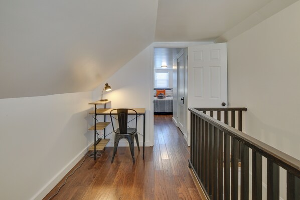 Apartamento (2 Bedrooms) | Parte interna