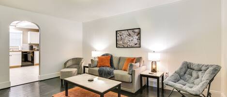 Apartamento (2 Bedrooms) | Interior