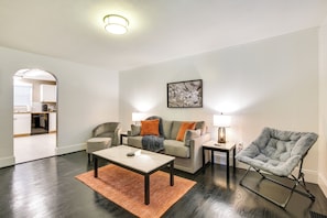 Lejlighed (2 Bedrooms) | Interiør