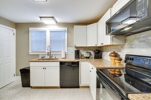 アパートメント (2 Bedrooms) | 内装