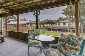 Casa (2 Bedrooms) | Parte interna